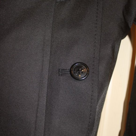 Burberry 2012823 Annise Women's Trench Coat 6R - Picture 5 of 15